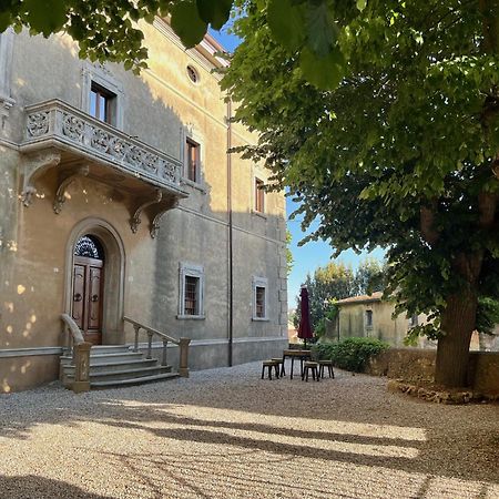 B&B Lo Scudaio Palazzo Marchionneschi Montescudaio Exteriér fotografie