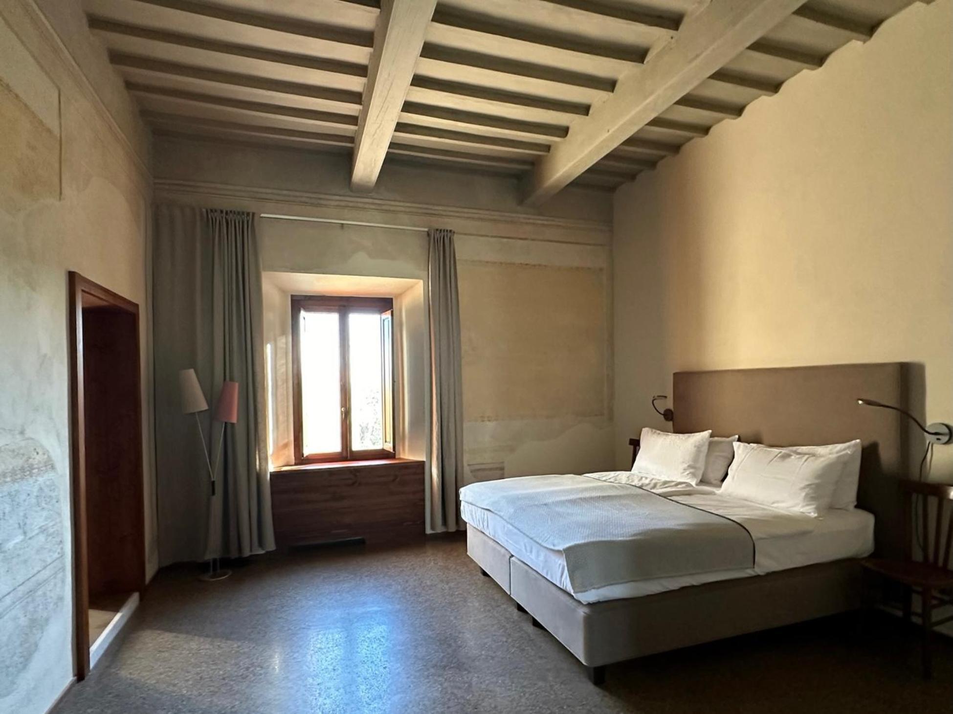 B&B Lo Scudaio Palazzo Marchionneschi Montescudaio Exteriér fotografie