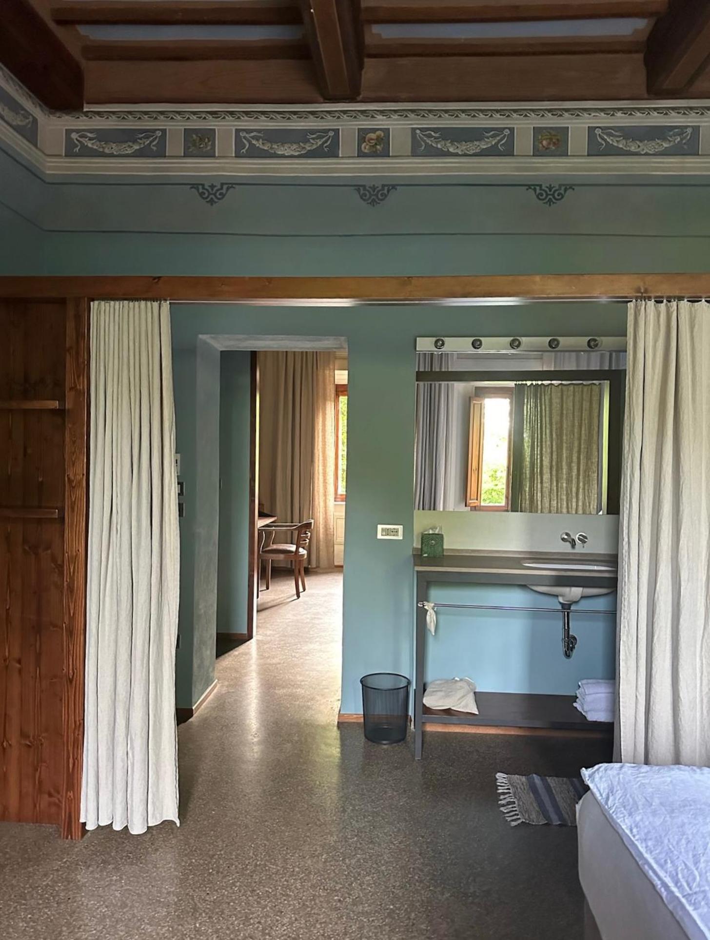 B&B Lo Scudaio Palazzo Marchionneschi Montescudaio Exteriér fotografie
