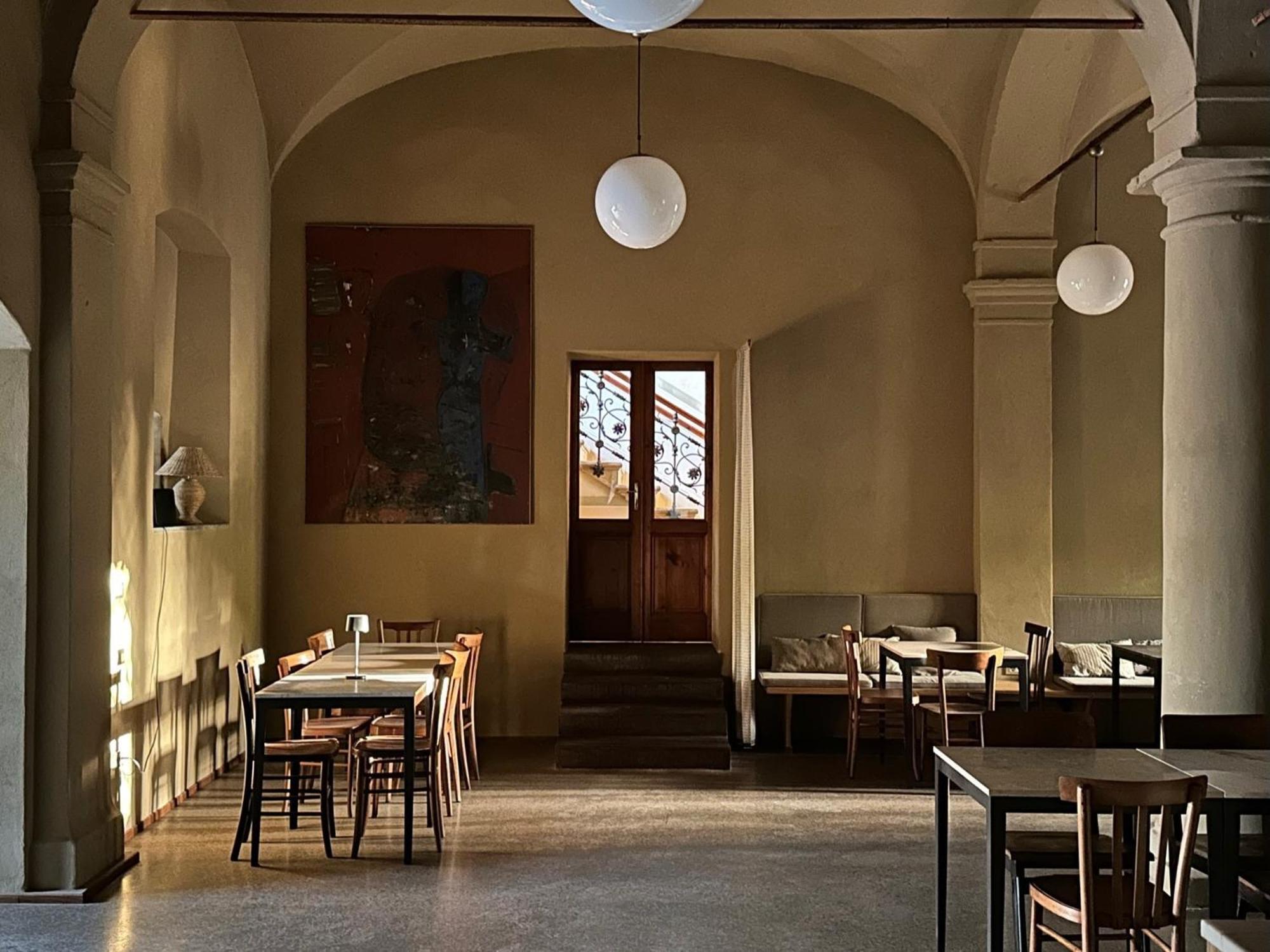 B&B Lo Scudaio Palazzo Marchionneschi Montescudaio Exteriér fotografie