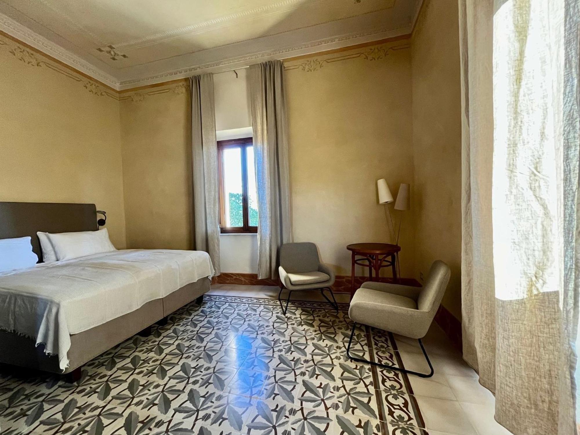 B&B Lo Scudaio Palazzo Marchionneschi Montescudaio Exteriér fotografie