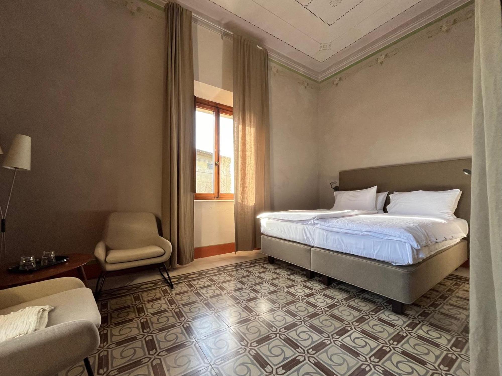 B&B Lo Scudaio Palazzo Marchionneschi Montescudaio Exteriér fotografie