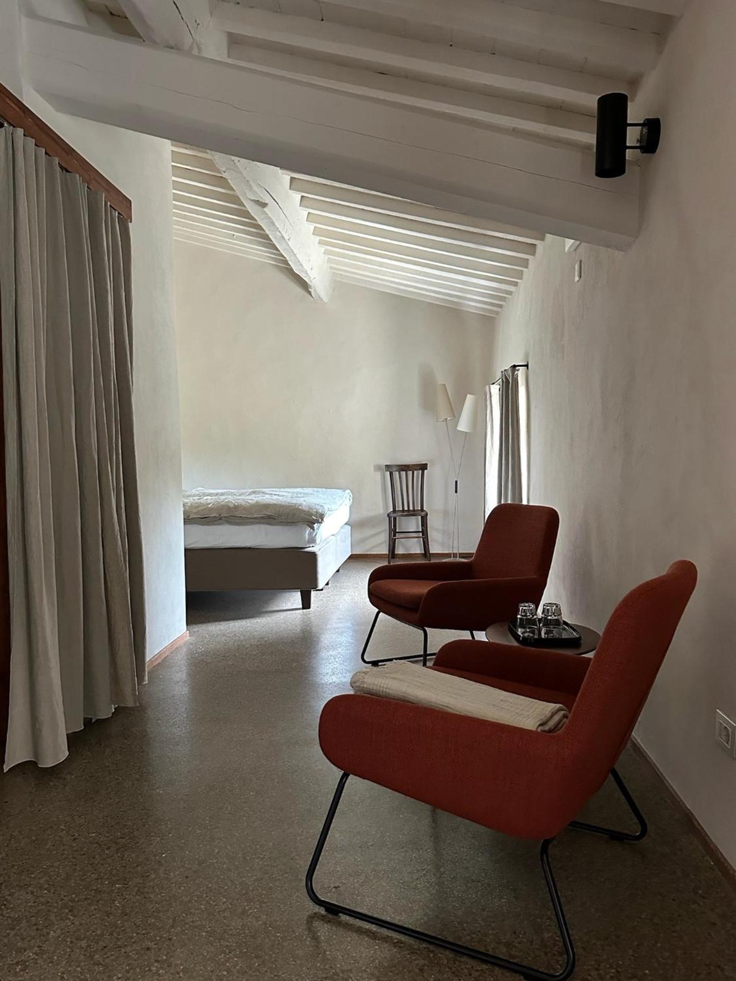 B&B Lo Scudaio Palazzo Marchionneschi Montescudaio Exteriér fotografie