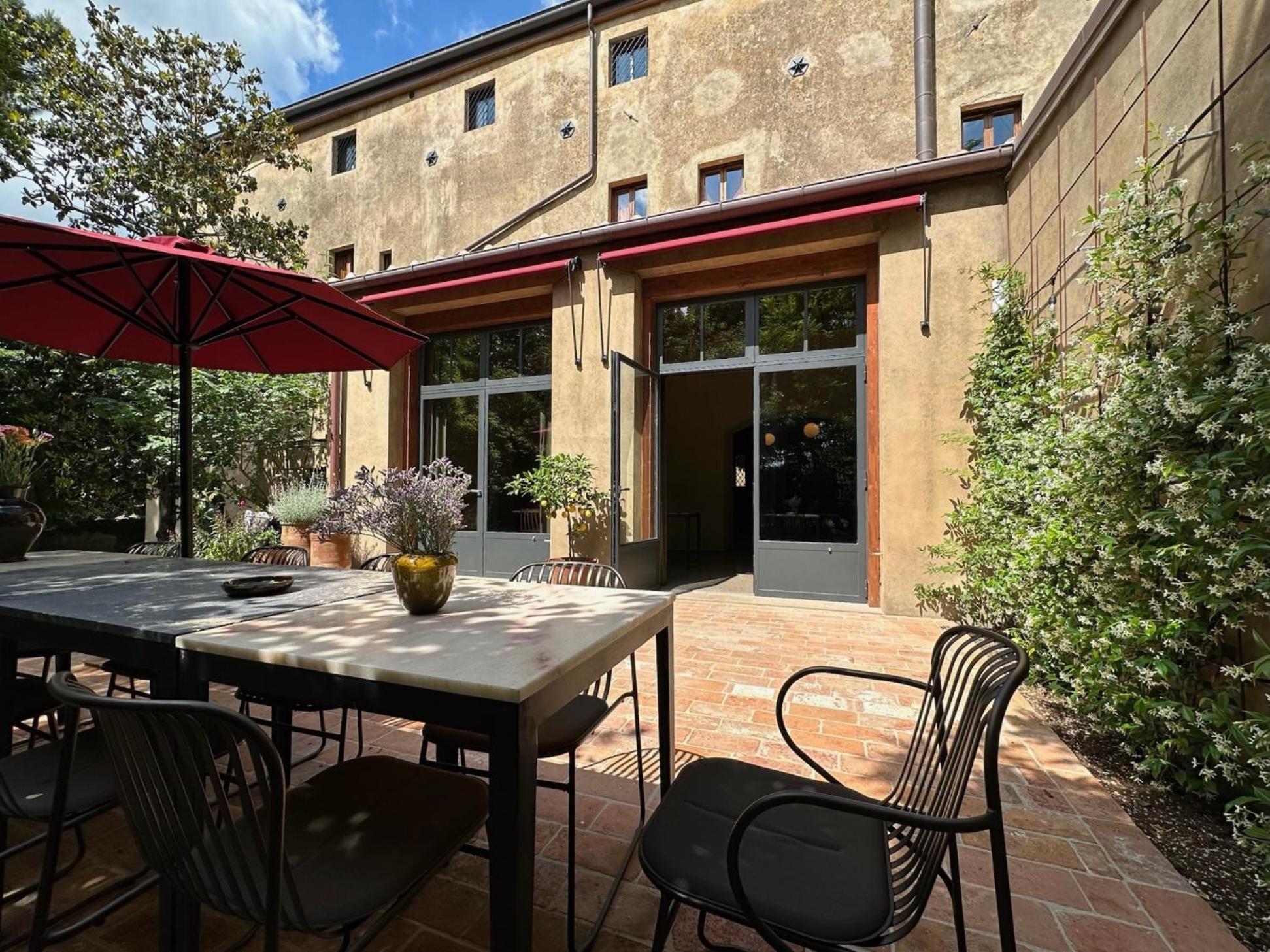 B&B Lo Scudaio Palazzo Marchionneschi Montescudaio Exteriér fotografie